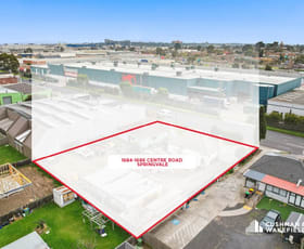 Development / Land commercial property sold at 1684 - 1686 Centre Rd Springvale VIC 3171