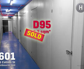 Other commercial property sold at D95/601 Little Collins Street Melbourne VIC 3000