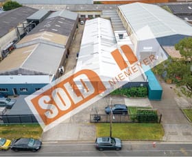 Factory, Warehouse & Industrial commercial property sold at Factory/95 Carrington Street Revesby NSW 2212
