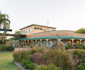 Hotel, Motel, Pub & Leisure commercial property sold at Wellington NSW 2820
