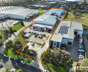 Factory, Warehouse & Industrial commercial property sold at 140 Northcorp Boulevard Broadmeadows VIC 3047