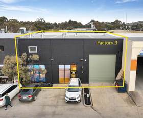 Factory, Warehouse & Industrial commercial property sold at 3/20 Sussex Court Sunbury VIC 3429