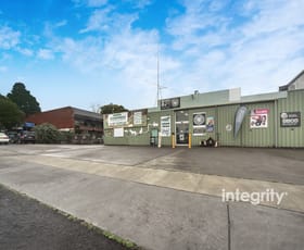 Factory, Warehouse & Industrial commercial property sold at 71 Graham Street Nowra NSW 2541