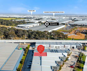 Factory, Warehouse & Industrial commercial property sold at Unit 9/260-276 Abbotts Road Dandenong South VIC 3175