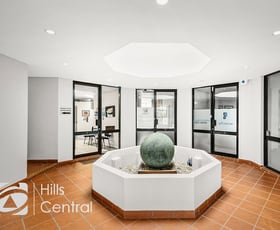 Offices commercial property leased at 5/80 Cecil Avenue Castle Hill NSW 2154