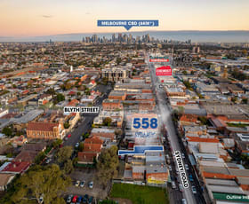Shop & Retail commercial property sold at 558 Sydney Road Brunswick VIC 3056