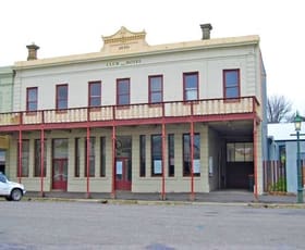 Hotel, Motel, Pub & Leisure commercial property sold at 34 Fraser Street Clunes VIC 3370