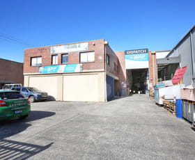 Factory, Warehouse & Industrial commercial property leased at 81 REDFERN STREET Wetherill Park NSW 2164
