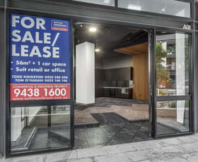 Offices commercial property sold at 6/122 Terry Street Rozelle NSW 2039