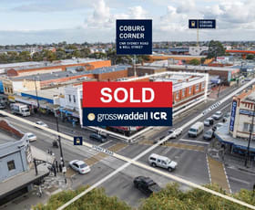 Shop & Retail commercial property sold at Cnr Sydney Road & Bell Street Coburg VIC 3058