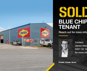 Factory, Warehouse & Industrial commercial property sold at 3-5 Copford Road Goulburn NSW 2580