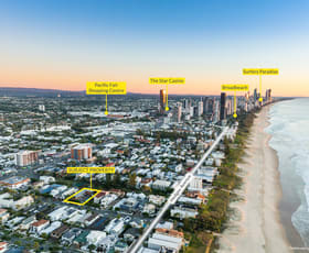 Other commercial property sold at 1, 3, 4, 5 and 6/21 William Street Mermaid Beach QLD 4218