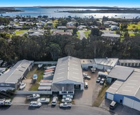 Factory, Warehouse & Industrial commercial property sold at 1 & 2 / 9 Uki Street Yamba NSW 2464