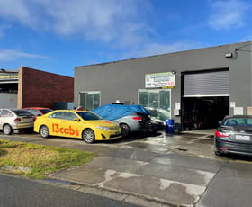 Factory, Warehouse & Industrial commercial property sold at 14 Alex Avenue Moorabbin VIC 3189