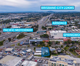 Development / Land commercial property sold at 13 Vanessa Boulevard Springwood QLD 4127