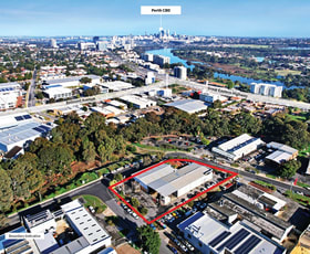 Factory, Warehouse & Industrial commercial property sold at 70 Cleaver Terrace Belmont WA 6104