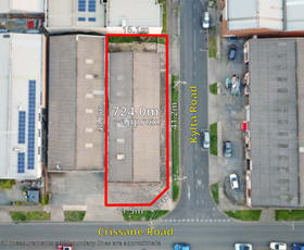 Factory, Warehouse & Industrial commercial property sold at 47 Crissane Road Heidelberg West VIC 3081