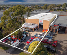 Factory, Warehouse & Industrial commercial property sold at 10 Pickering Road Mulgrave VIC 3170