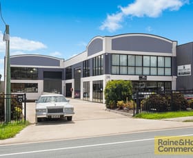 Showrooms / Bulky Goods commercial property sold at 296 Old Cleveland Road East Capalaba QLD 4157