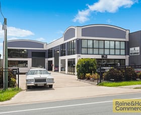 Factory, Warehouse & Industrial commercial property sold at 296 Old Cleveland Road East Capalaba QLD 4157