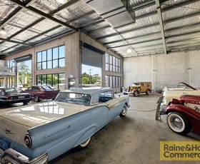 Factory, Warehouse & Industrial commercial property sold at 296 Old Cleveland Road East Capalaba QLD 4157