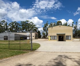 Factory, Warehouse & Industrial commercial property sold at 16-18 Industrial Road Crows Nest QLD 4355