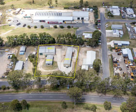 Factory, Warehouse & Industrial commercial property sold at 16-18 Industrial Road Crows Nest QLD 4355