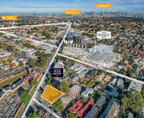 Development / Land commercial property for sale at 433 High Street Kew VIC 3101