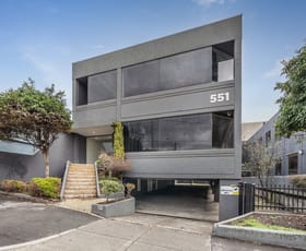 Offices commercial property sold at 551 Glenferrie Road Hawthorn VIC 3122