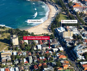 Development / Land commercial property sold at 31 Arcadia Street Coogee NSW 2034