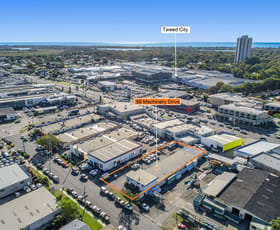 Factory, Warehouse & Industrial commercial property sold at 58 Machinery Drive Tweed Heads South NSW 2486