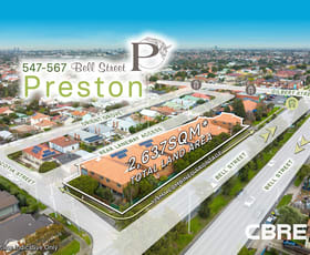 Other commercial property sold at 547-567 Bell Street Preston VIC 3072