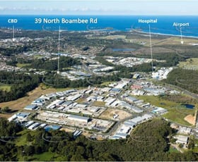 Factory, Warehouse & Industrial commercial property for sale at 39 North Boambee Road Coffs Harbour NSW 2450