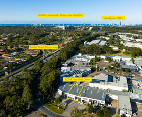 Factory, Warehouse & Industrial commercial property sold at 3/2-4 Precision Drive Molendinar QLD 4214