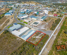 Factory, Warehouse & Industrial commercial property sold at Lot 232 Newbey Street Milpara WA 6330