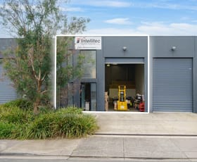 Factory, Warehouse & Industrial commercial property sold at 1/12 Marriott Street Oakleigh VIC 3166