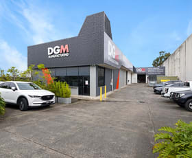 Factory, Warehouse & Industrial commercial property sold at 11 Randall Street Slacks Creek QLD 4127