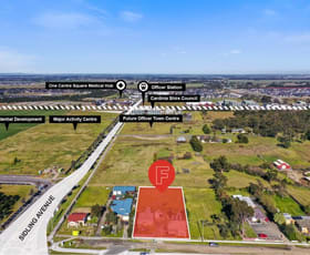 Development / Land commercial property sold at Lot/468 Princes Highway Officer VIC 3809