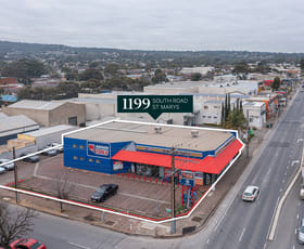 Other commercial property sold at 1199 South Road St Marys SA 5042