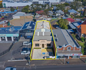Offices commercial property sold at 104-106 Russell Street Toowoomba City QLD 4350