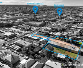 Factory, Warehouse & Industrial commercial property sold at 89,91,93,95 Canal St & 190 Yambil St Griffith NSW 2680