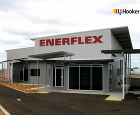Factory, Warehouse & Industrial commercial property for sale at 9 Billy Bob Way Roma QLD 4455