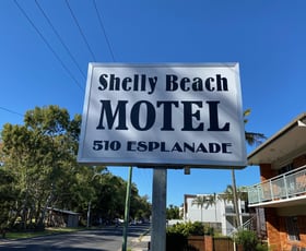 Hotel, Motel, Pub & Leisure commercial property sold at 509-510 Esplanade Urangan QLD 4655