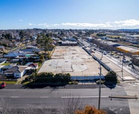 Development / Land commercial property sold at COMMERCIAL DEVELOPMENT SITE/273-281 Peisley Street Orange NSW 2800