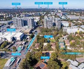 Development / Land commercial property sold at 169 Herring Road Macquarie Park NSW 2113