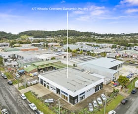 Factory, Warehouse & Industrial commercial property sold at 4/7 Wheeler Crescent Currumbin Waters QLD 4223