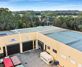Factory, Warehouse & Industrial commercial property sold at Unit 3/28-34 Nevilles Street Underwood QLD 4119