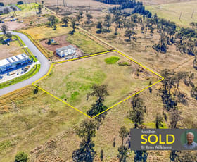 Development / Land commercial property sold at 35-37 Enterprise Crescent Muswellbrook NSW 2333