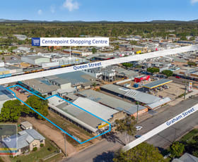 Medical / Consulting commercial property for sale at 70A Graham Street & 81 Queen Street Ayr QLD 4807