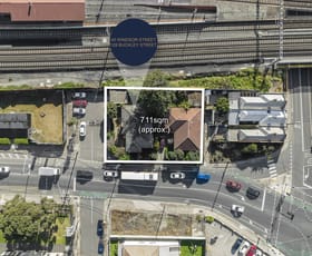 Development / Land commercial property for sale at 128 Buckley Street & 45 Windsor Street Footscray VIC 3011